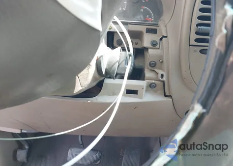 2000 Ford Expedition Xlt из США, поврежденный, VIN 1FMRU1560YLB71271